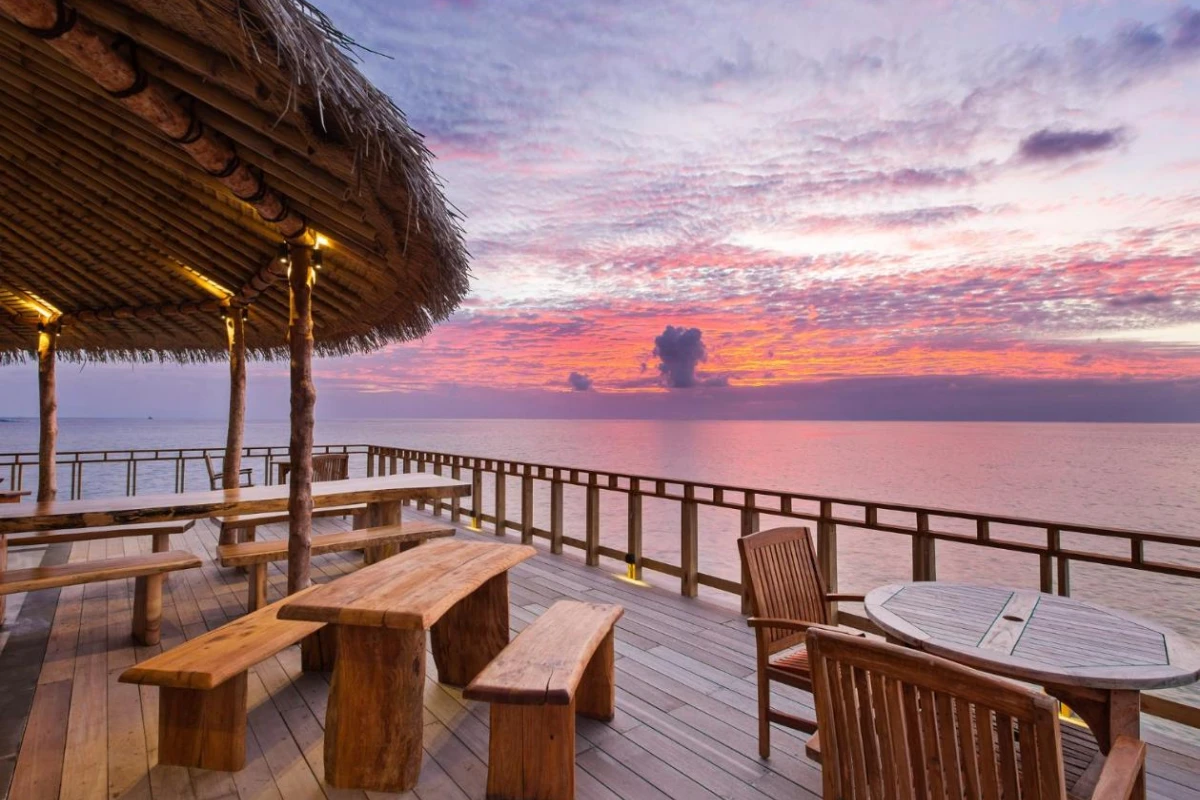 Furaveri Maldives - Hotel Photo 47