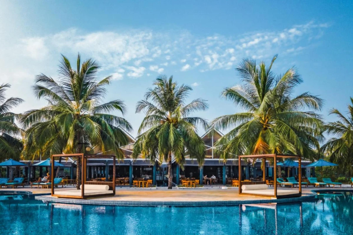 Furaveri Maldives - Hotel Photo 50