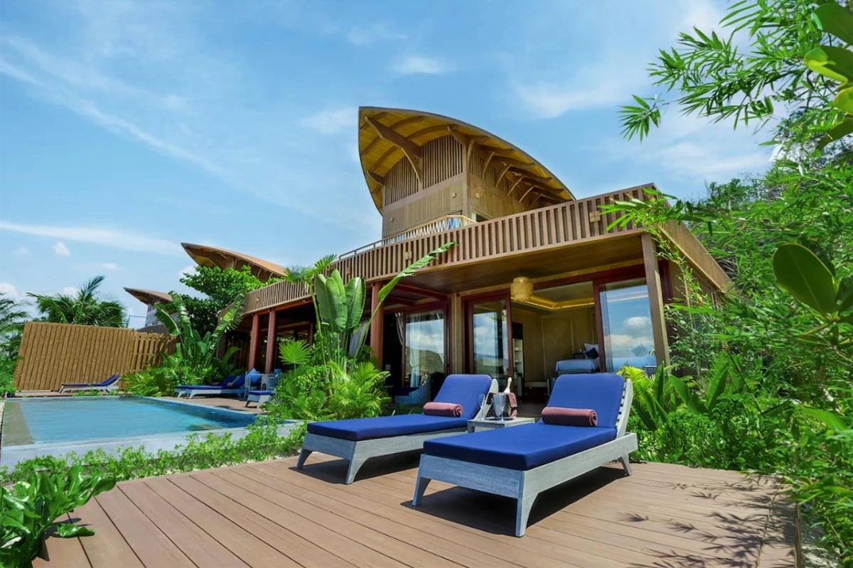 An Lam Retreats Ninh Van Bay - Hotel Photo 7