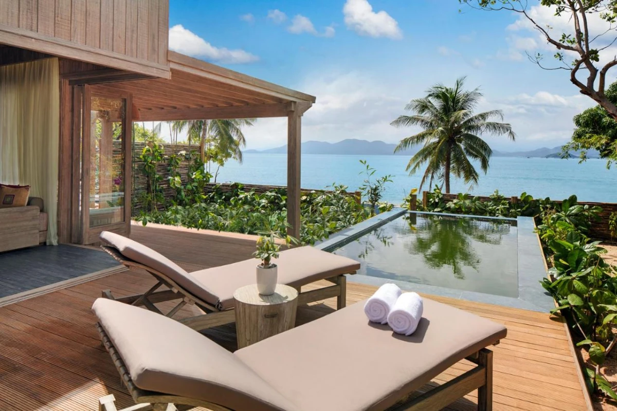 An Lam Retreats Ninh Van Bay - Hotel Photo 10