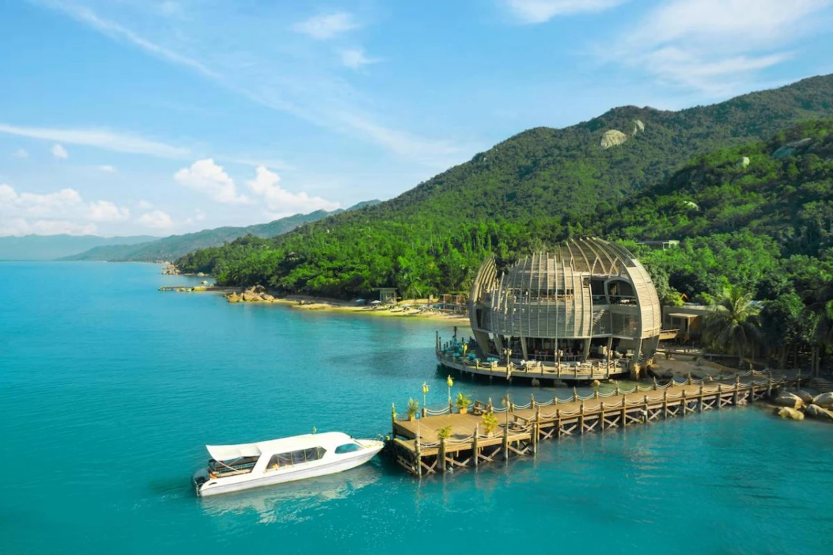 An Lam Retreats Ninh Van Bay - Hotel Photo 11