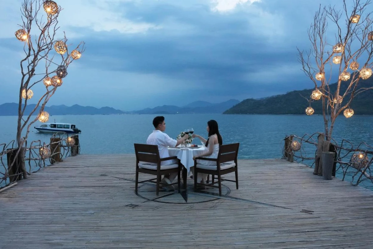 An Lam Retreats Ninh Van Bay - Hotel Photo 22