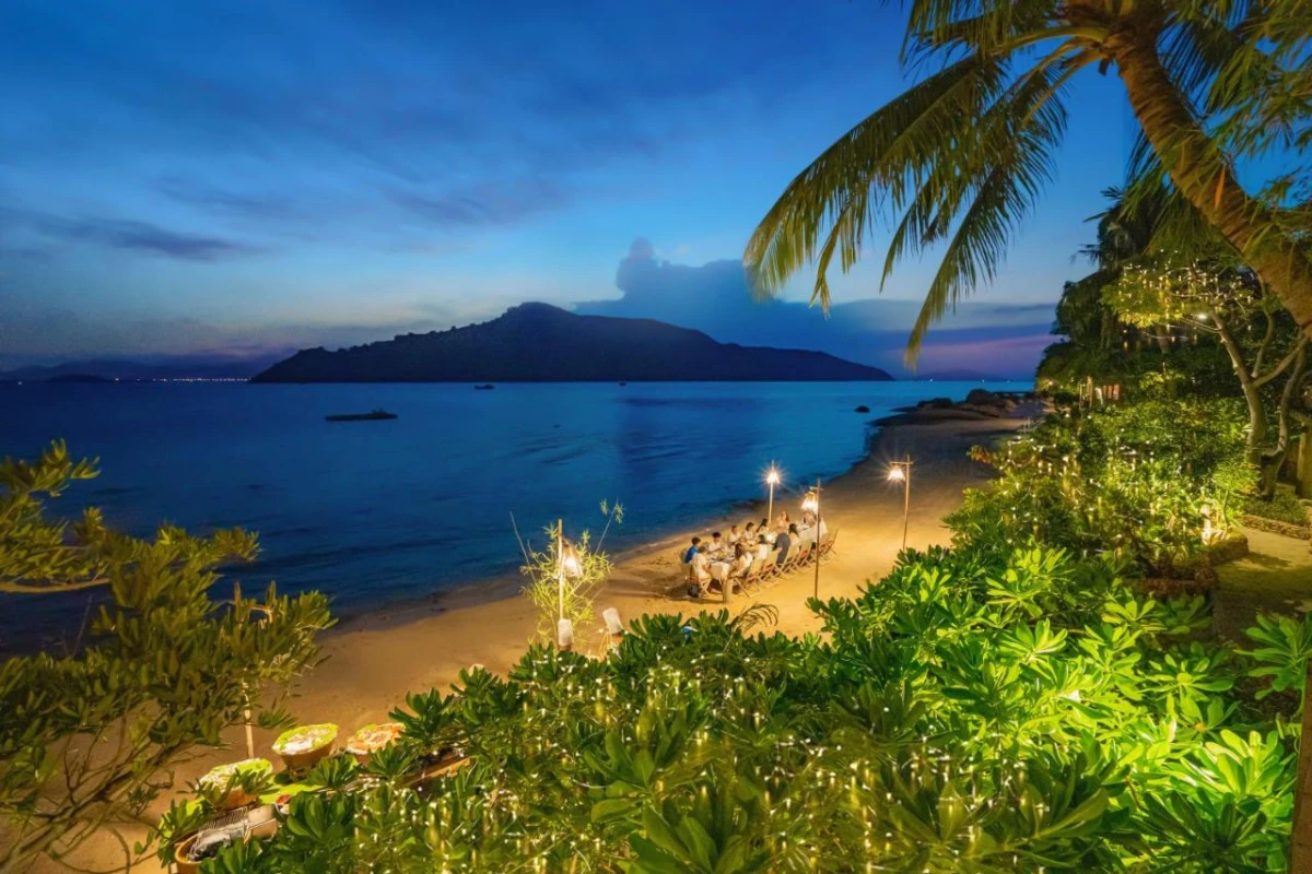 An Lam Retreats Ninh Van Bay - Hotel Photo 23