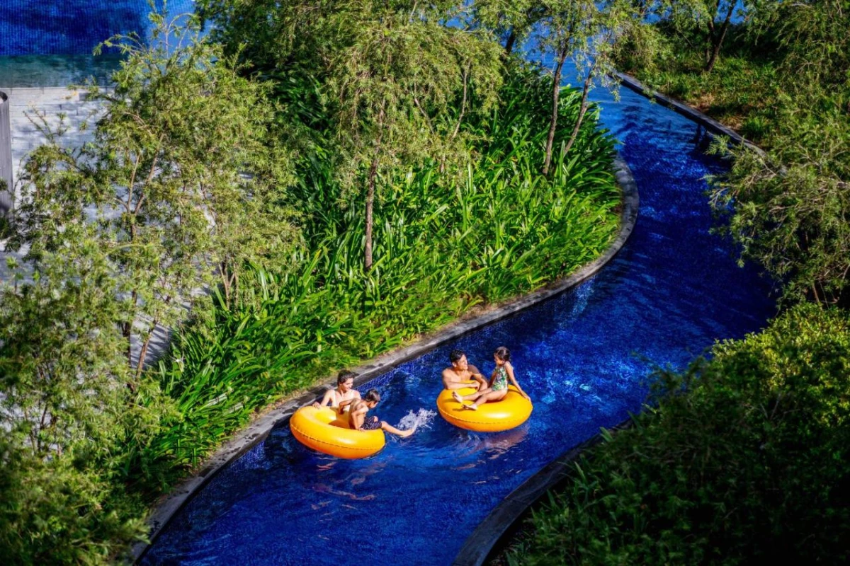 Angsana Lang Co - Hotel Photo 28