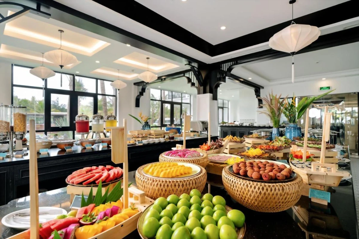 Bliss Hoi An Beach Resort & Wellness - Hotel Photo 12