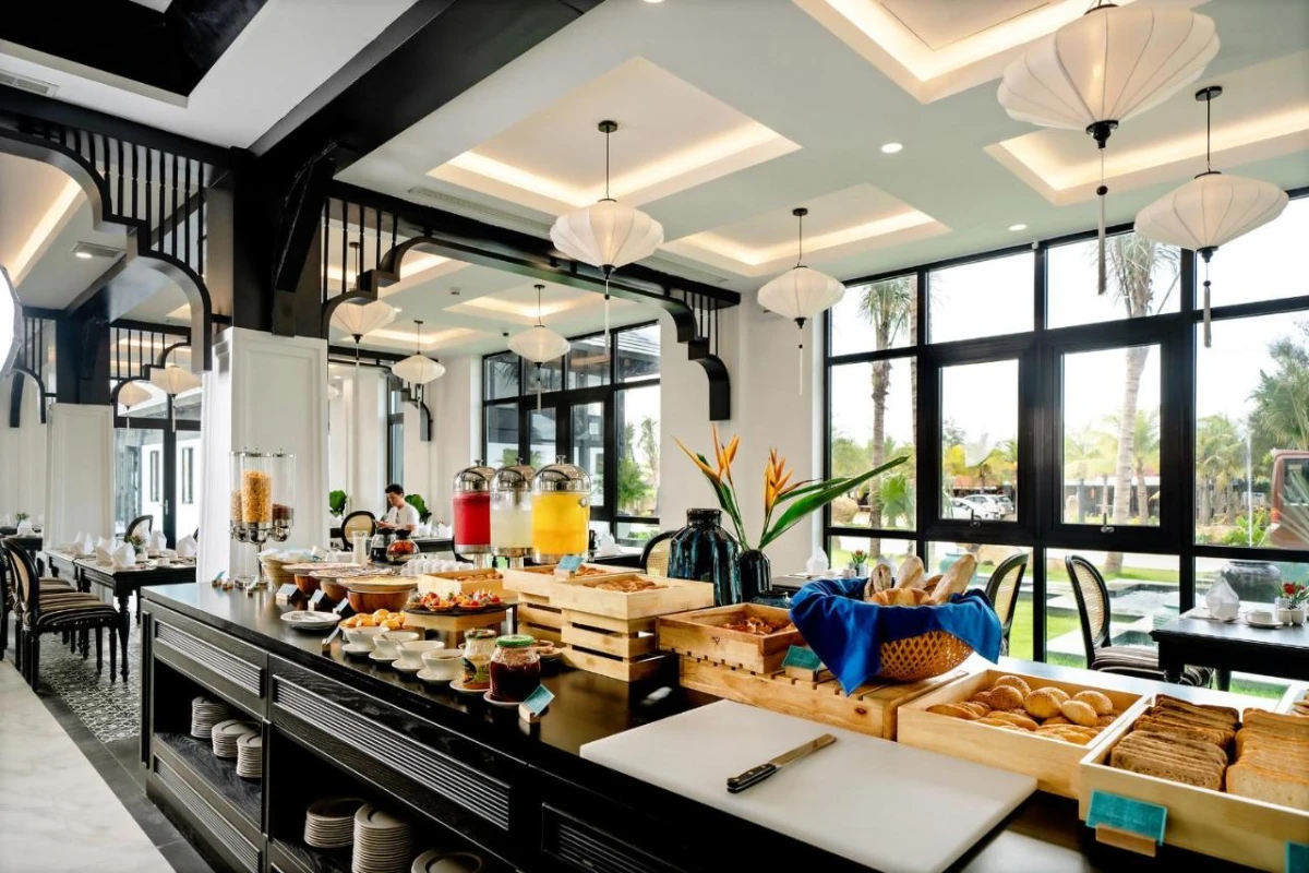 Bliss Hoi An Beach Resort & Wellness - Hotel Photo 15