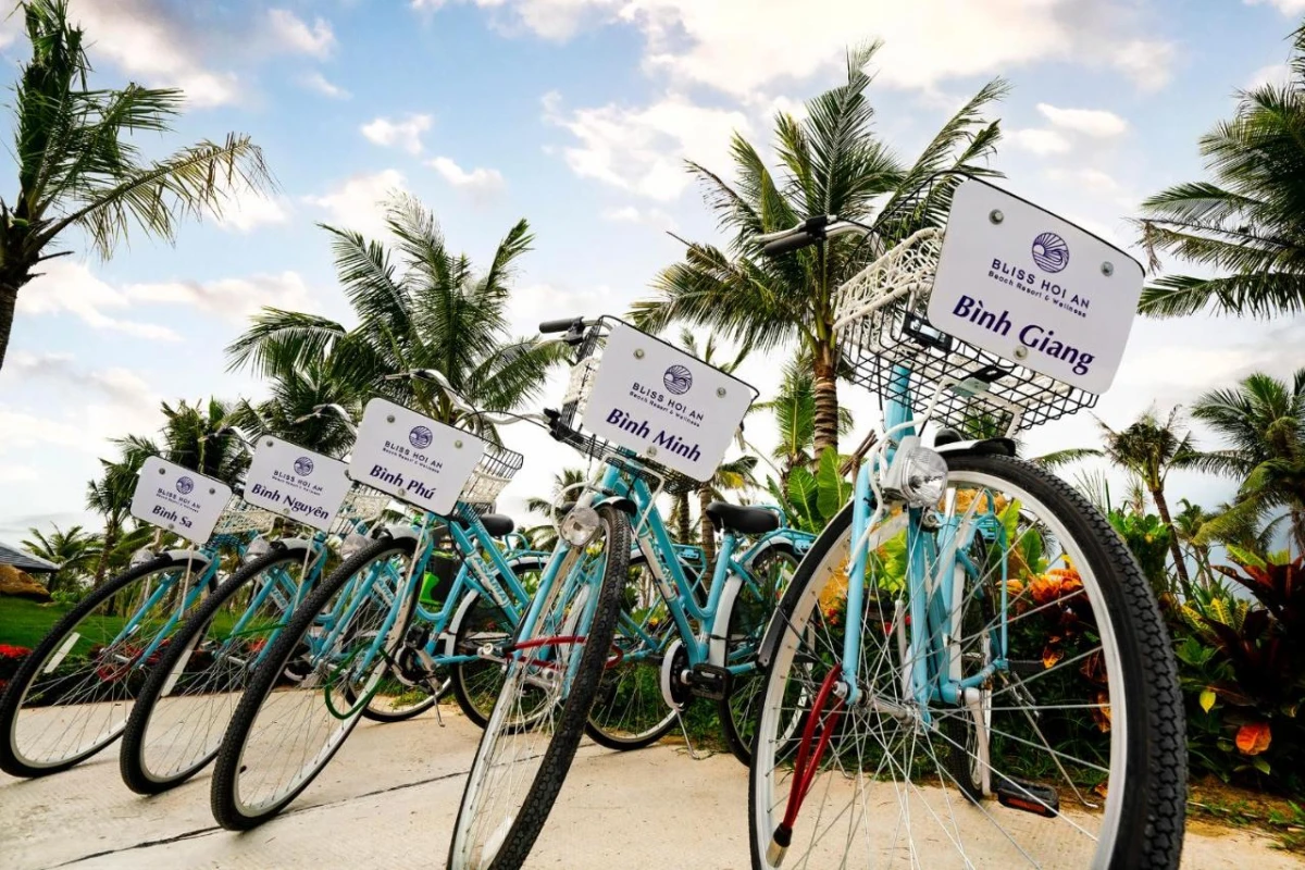 Bliss Hoi An Beach Resort & Wellness - Hotel Photo 17