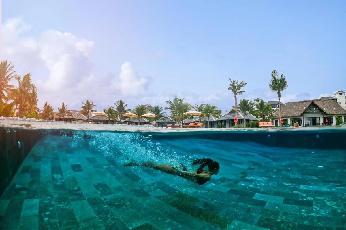 Bliss Hoi An Beach Resort & Wellness - Hotel Photo 22