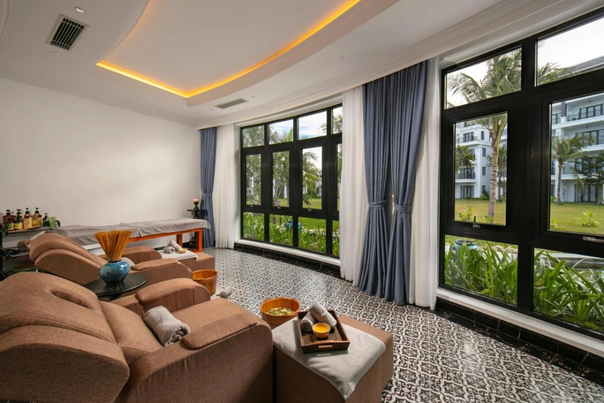 Bliss Hoi An Beach Resort & Wellness - Hotel Photo 26