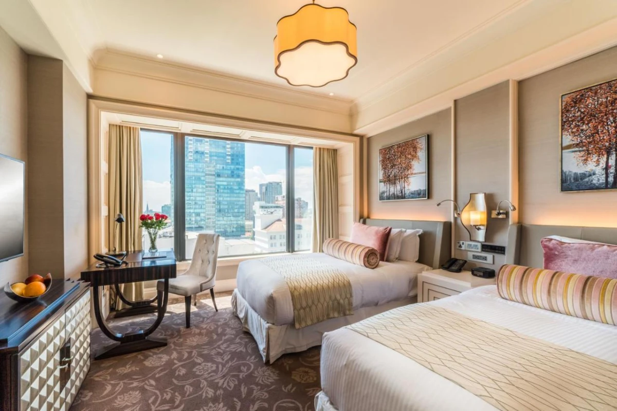 Caravelle Saigon - Hotel Photo 2