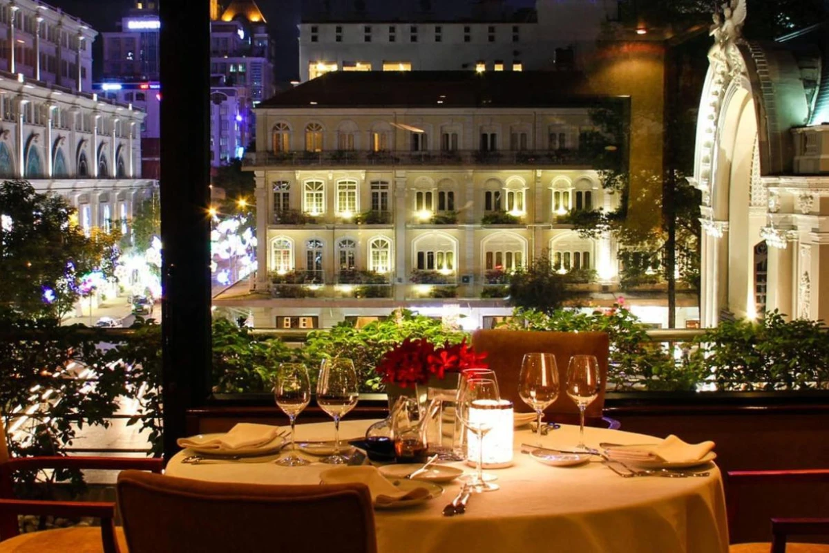 Caravelle Saigon - Hotel Photo 6