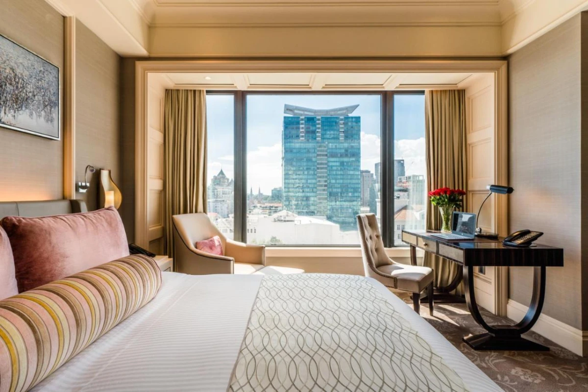 Caravelle Saigon - Hotel Photo 13