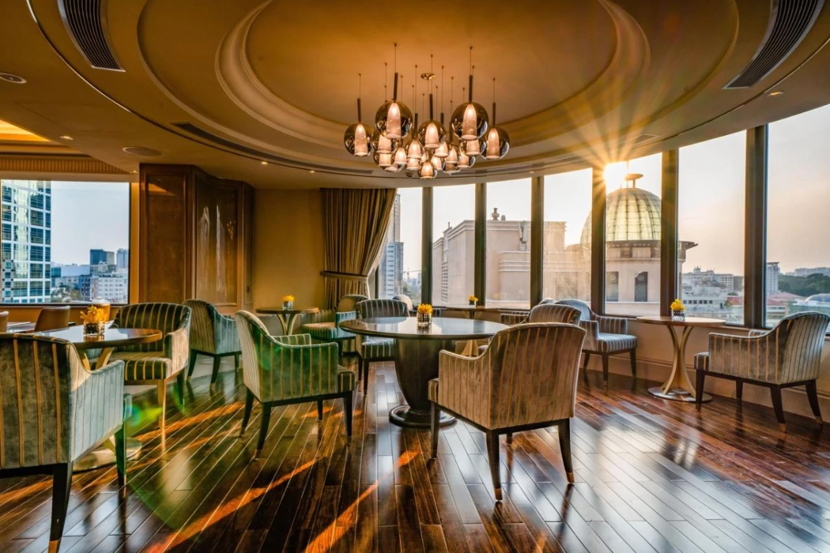 Caravelle Saigon - Hotel Photo 14