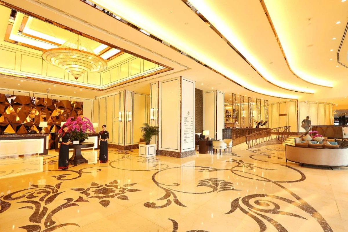 Caravelle Saigon - Hotel Photo 18