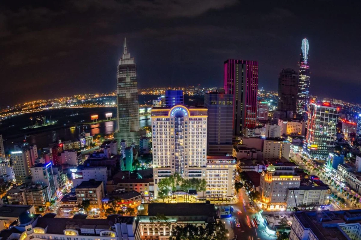 Caravelle Saigon - Hotel Photo 32