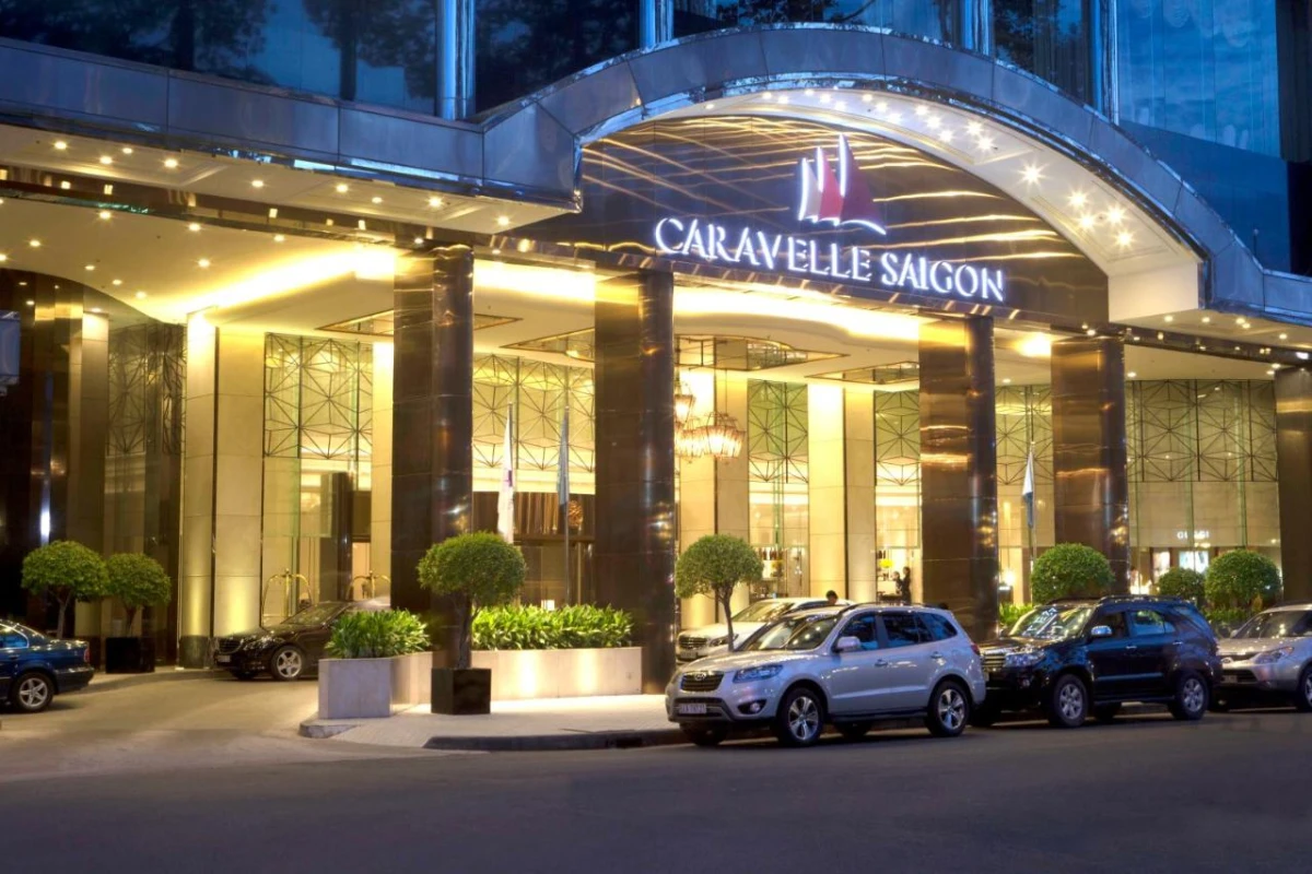 Caravelle Saigon - Hotel Photo 33