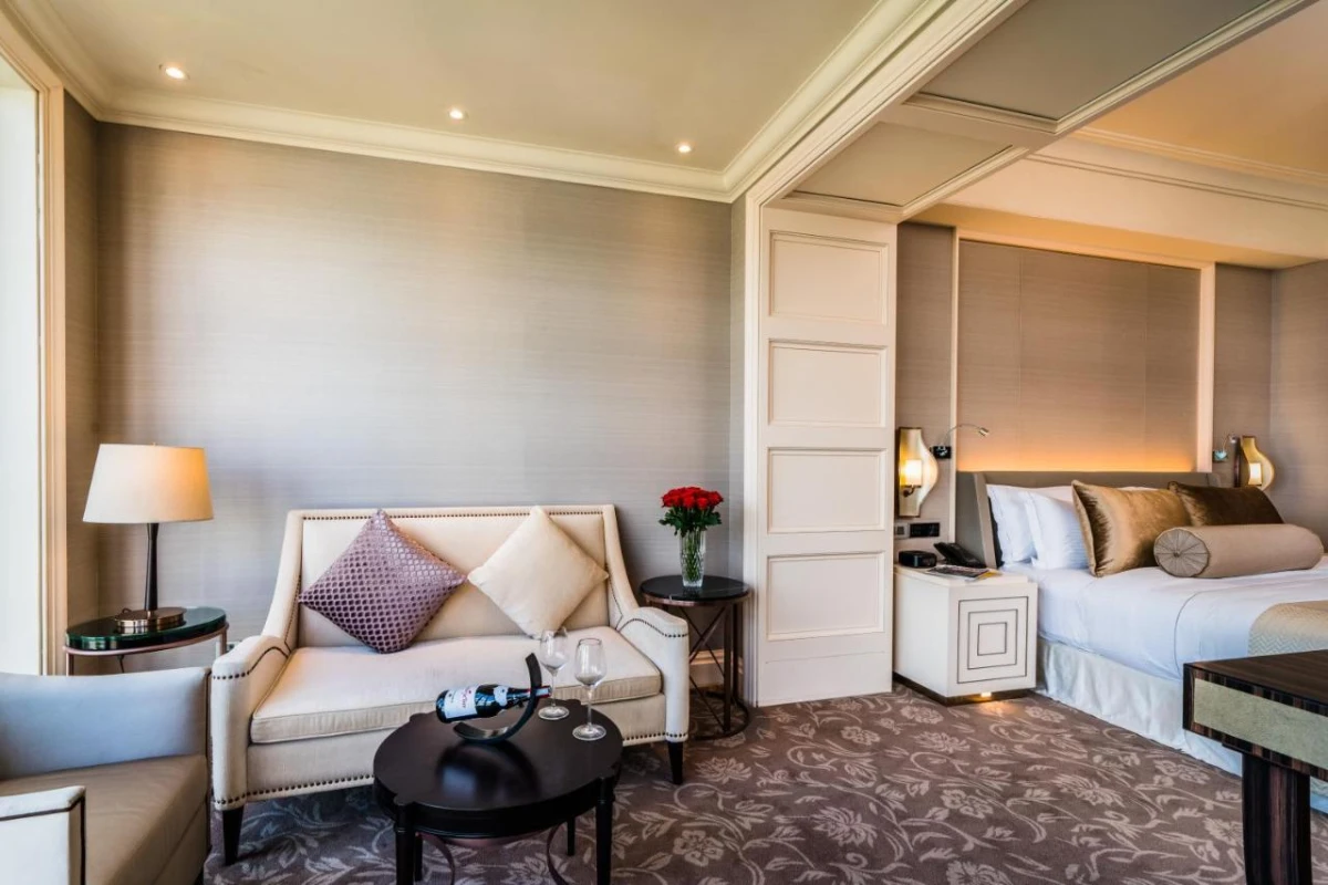 Caravelle Saigon - Hotel Photo 35