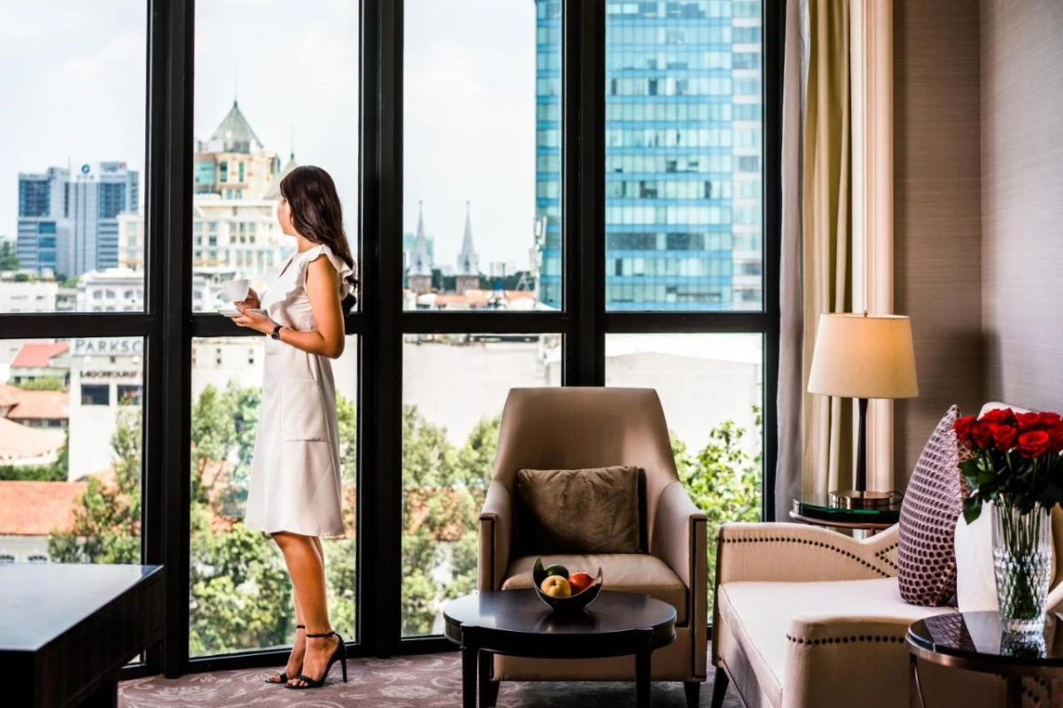 Caravelle Saigon - Hotel Photo 38