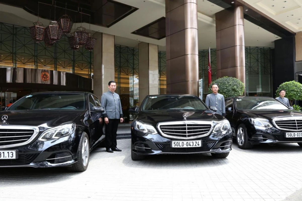 Caravelle Saigon - Hotel Photo 39