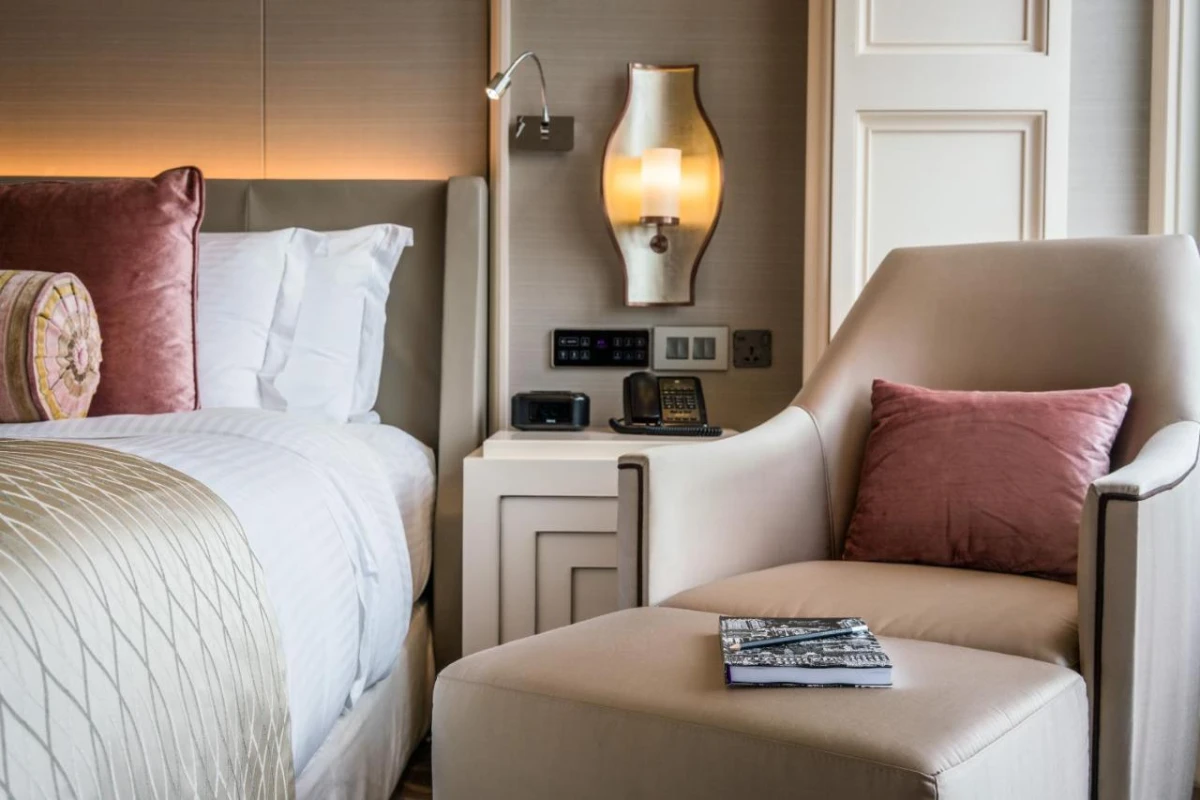 Caravelle Saigon - Hotel Photo 47