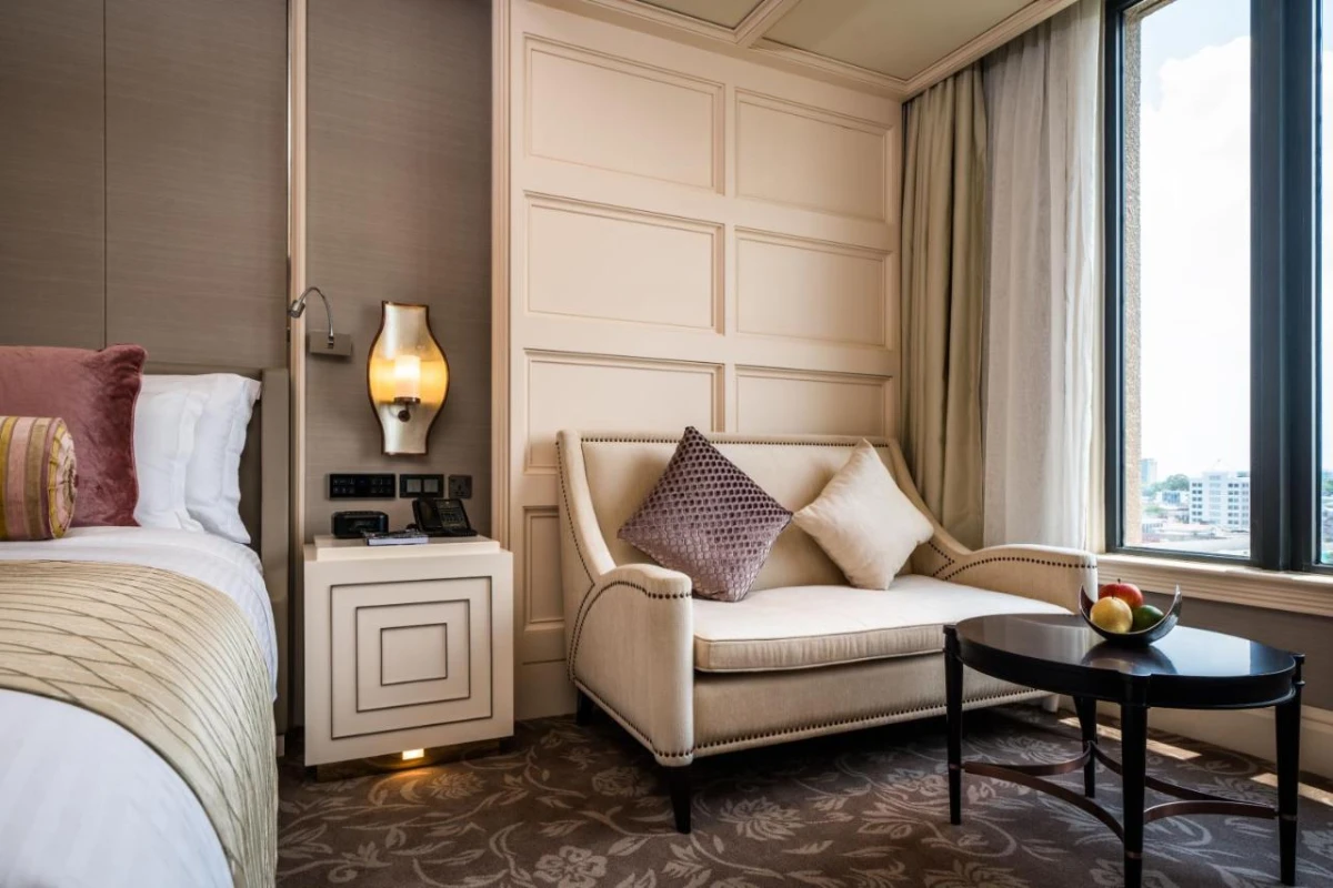 Caravelle Saigon - Hotel Photo 49