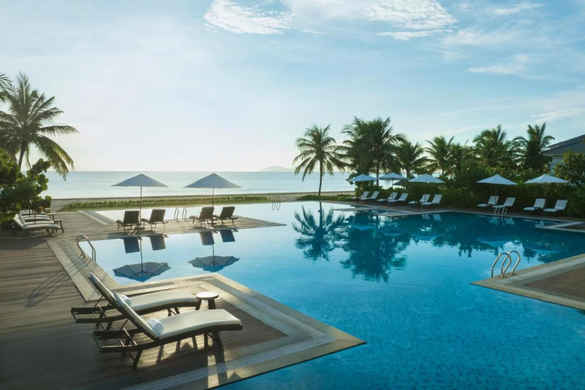 Danang Marriott Resort & Spa Non Nuoc Beach Villas - Hotel Photo 6