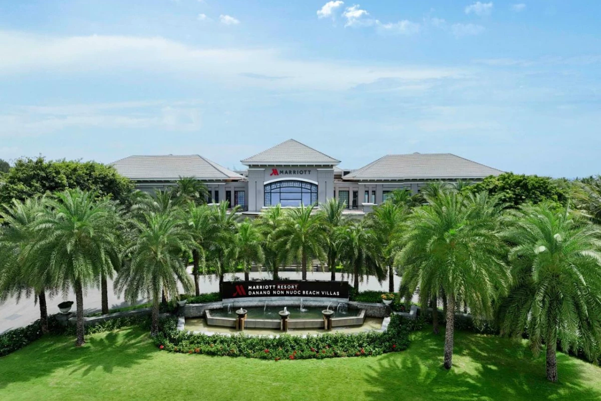 Danang Marriott Resort & Spa Non Nuoc Beach Villas - Hotel Photo 11