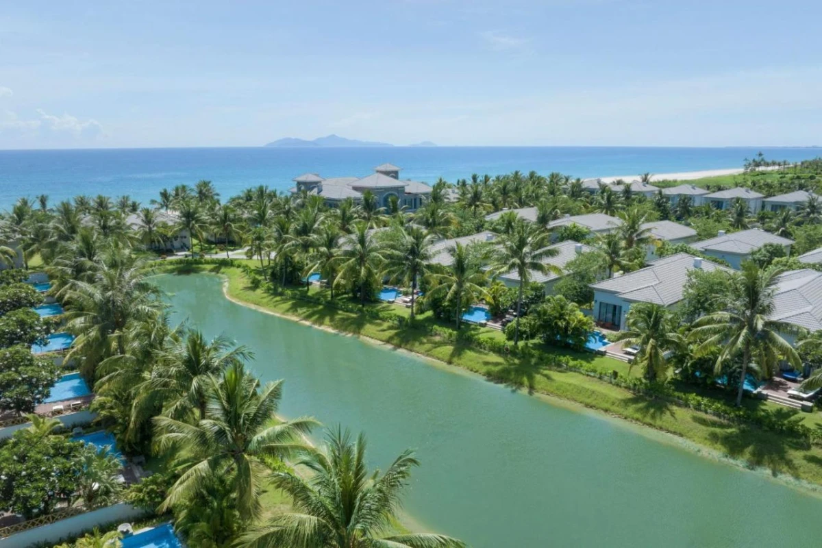 Danang Marriott Resort & Spa Non Nuoc Beach Villas - Hotel Photo 17