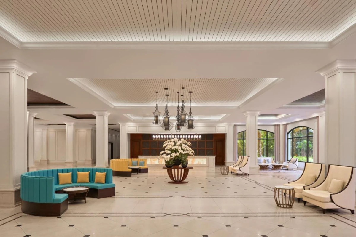 Danang Marriott Resort & Spa Non Nuoc Beach Villas - Hotel Photo 18