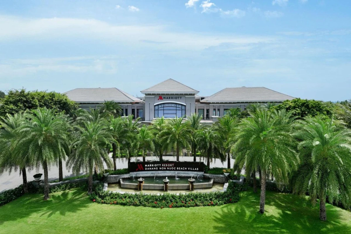 Danang Marriott Resort & Spa Non Nuoc Beach Villas - Hotel Photo 20