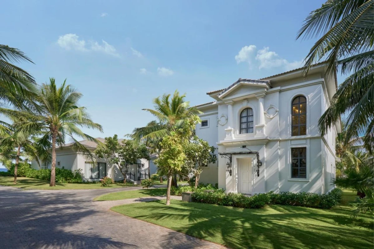 Danang Marriott Resort & Spa Non Nuoc Beach Villas - Hotel Photo 22