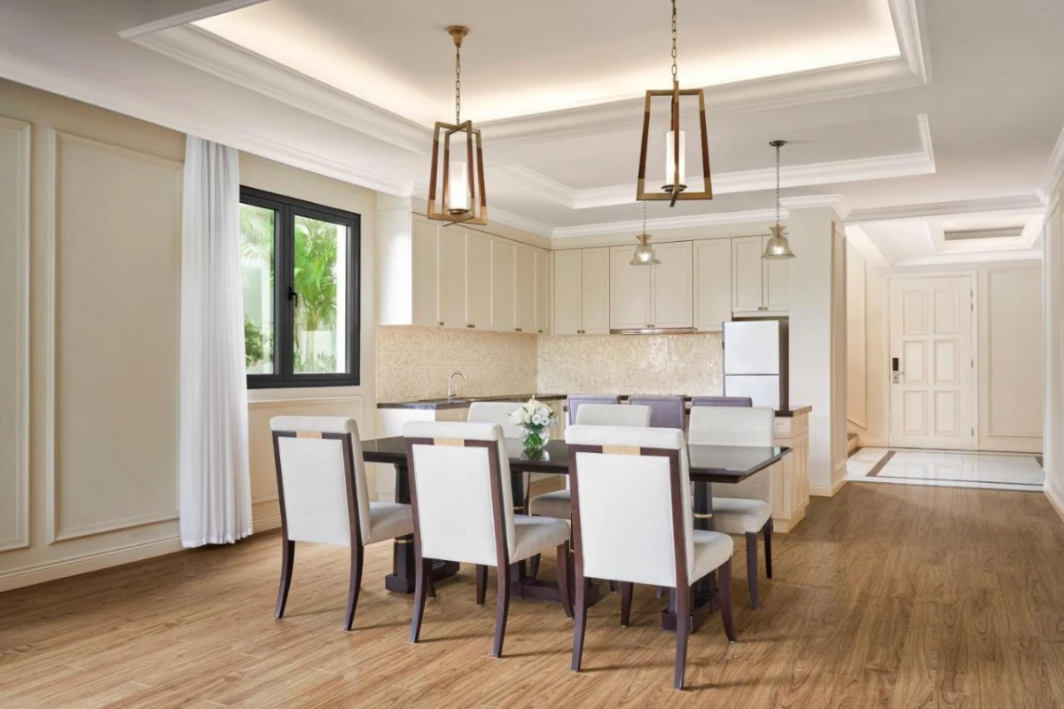 Danang Marriott Resort & Spa Non Nuoc Beach Villas - Hotel Photo 23