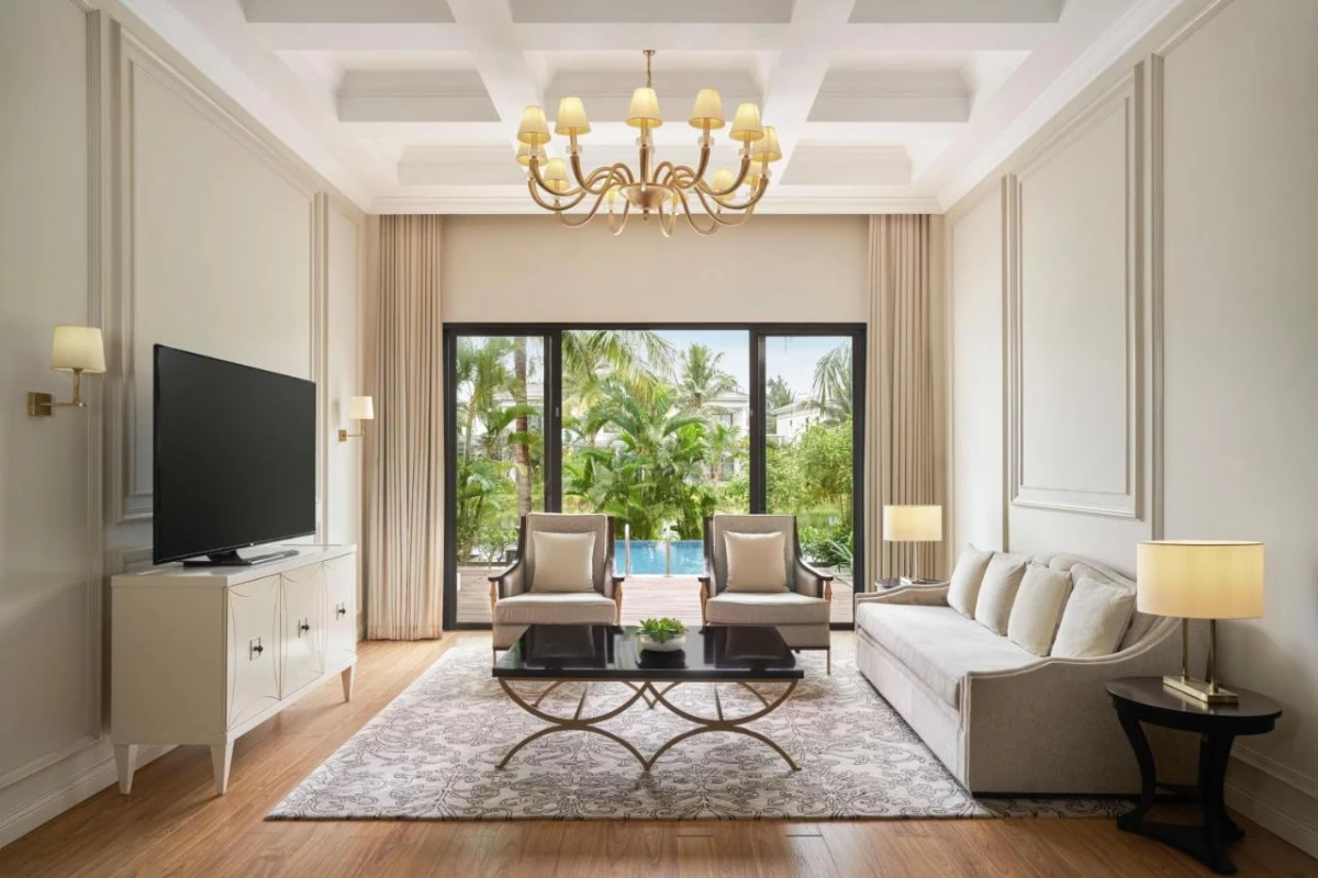 Danang Marriott Resort & Spa Non Nuoc Beach Villas - Hotel Photo 24