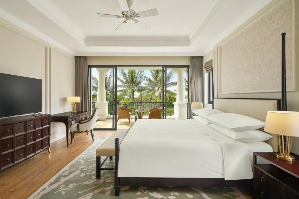Danang Marriott Resort & Spa Non Nuoc Beach Villas - Hotel Photo 25