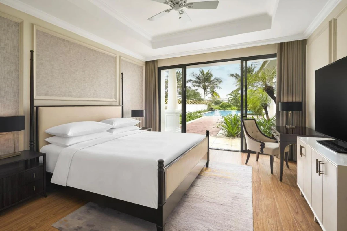 Danang Marriott Resort & Spa Non Nuoc Beach Villas - Hotel Photo 26