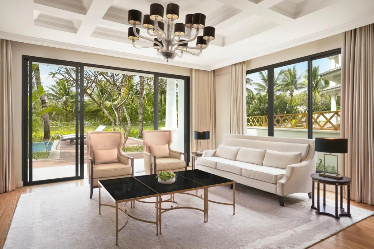 Danang Marriott Resort & Spa Non Nuoc Beach Villas - Hotel Photo 28