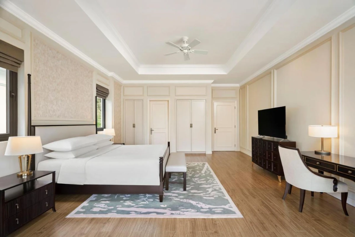 Danang Marriott Resort & Spa Non Nuoc Beach Villas - Hotel Photo 30