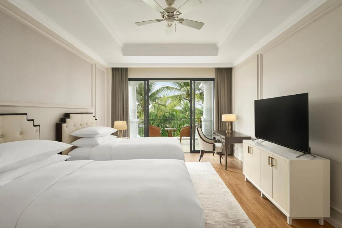 Danang Marriott Resort & Spa Non Nuoc Beach Villas - Hotel Photo 33