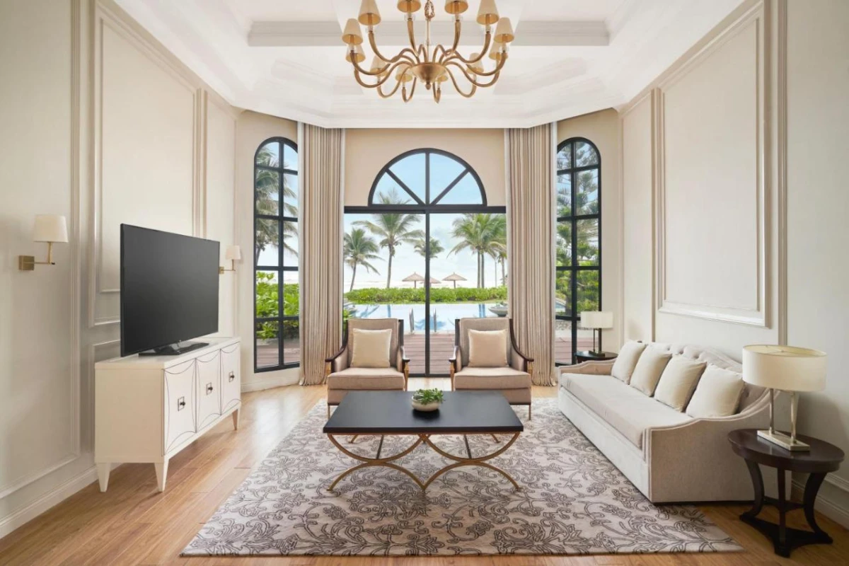 Danang Marriott Resort & Spa Non Nuoc Beach Villas - Hotel Photo 35
