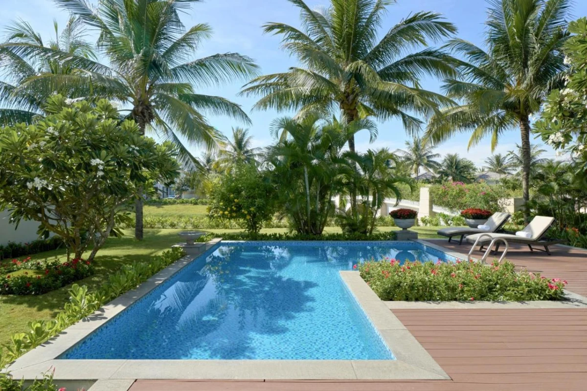 Danang Marriott Resort & Spa Non Nuoc Beach Villas - Hotel Photo 36