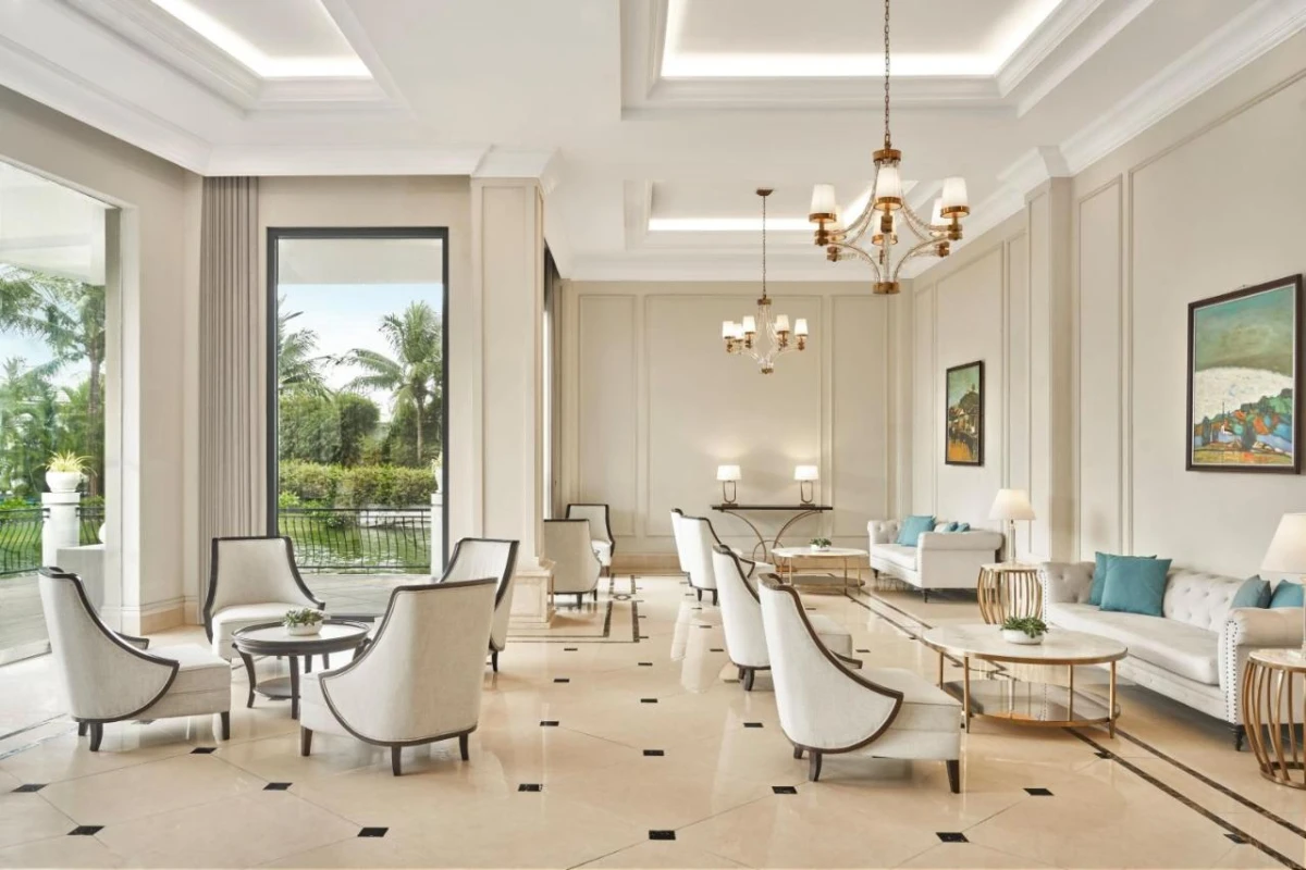 Danang Marriott Resort & Spa Non Nuoc Beach Villas - Hotel Photo 42