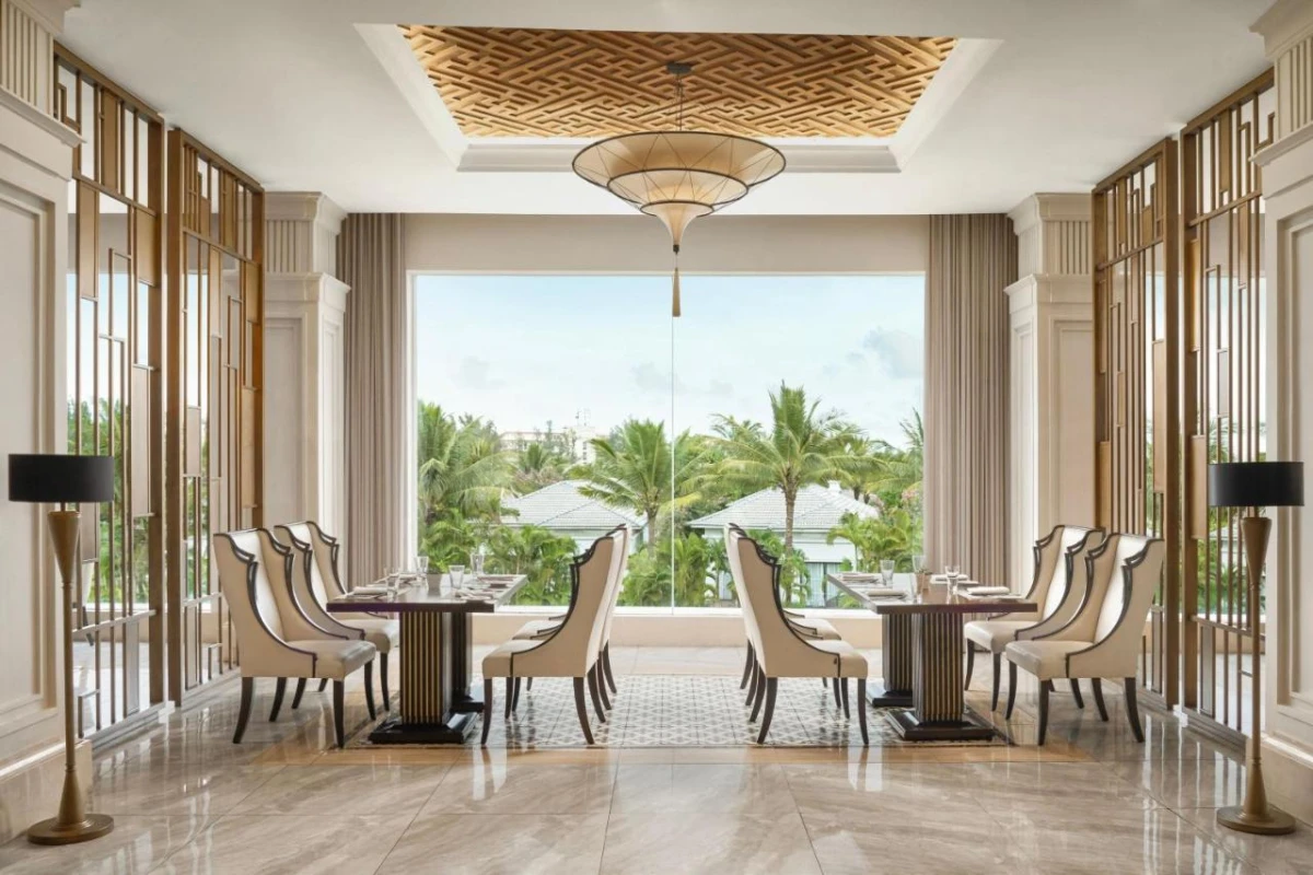 Danang Marriott Resort & Spa Non Nuoc Beach Villas - Hotel Photo 43