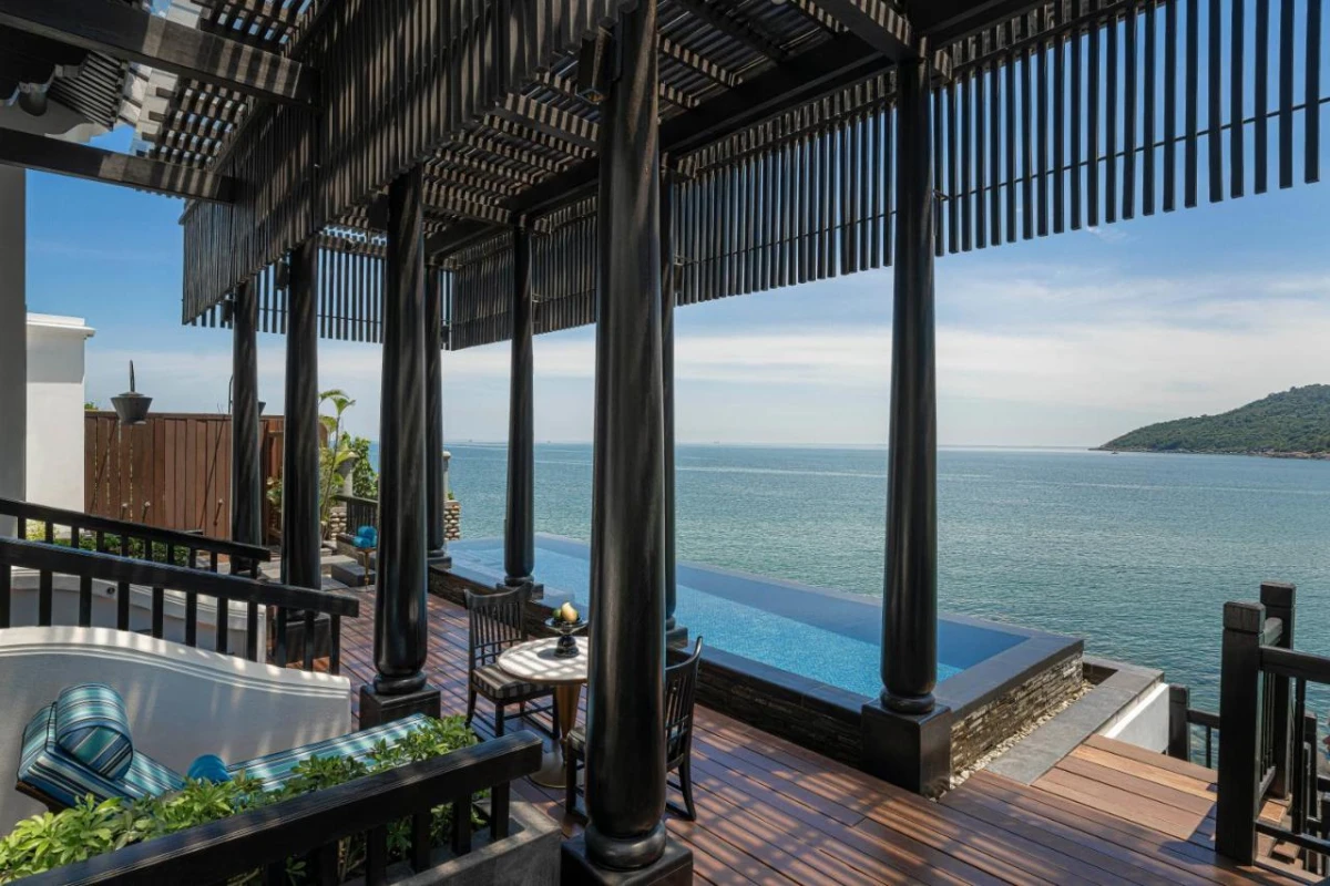 InterContinental Danang Sun Peninsula Resort - Hotel Photo 13