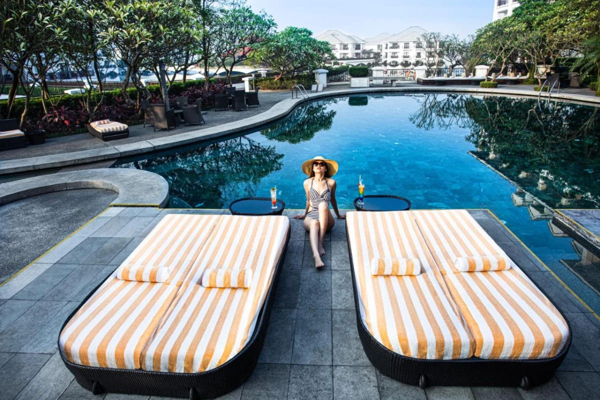 Intercontinental Hanoi Westlake - Hotel Photo 2