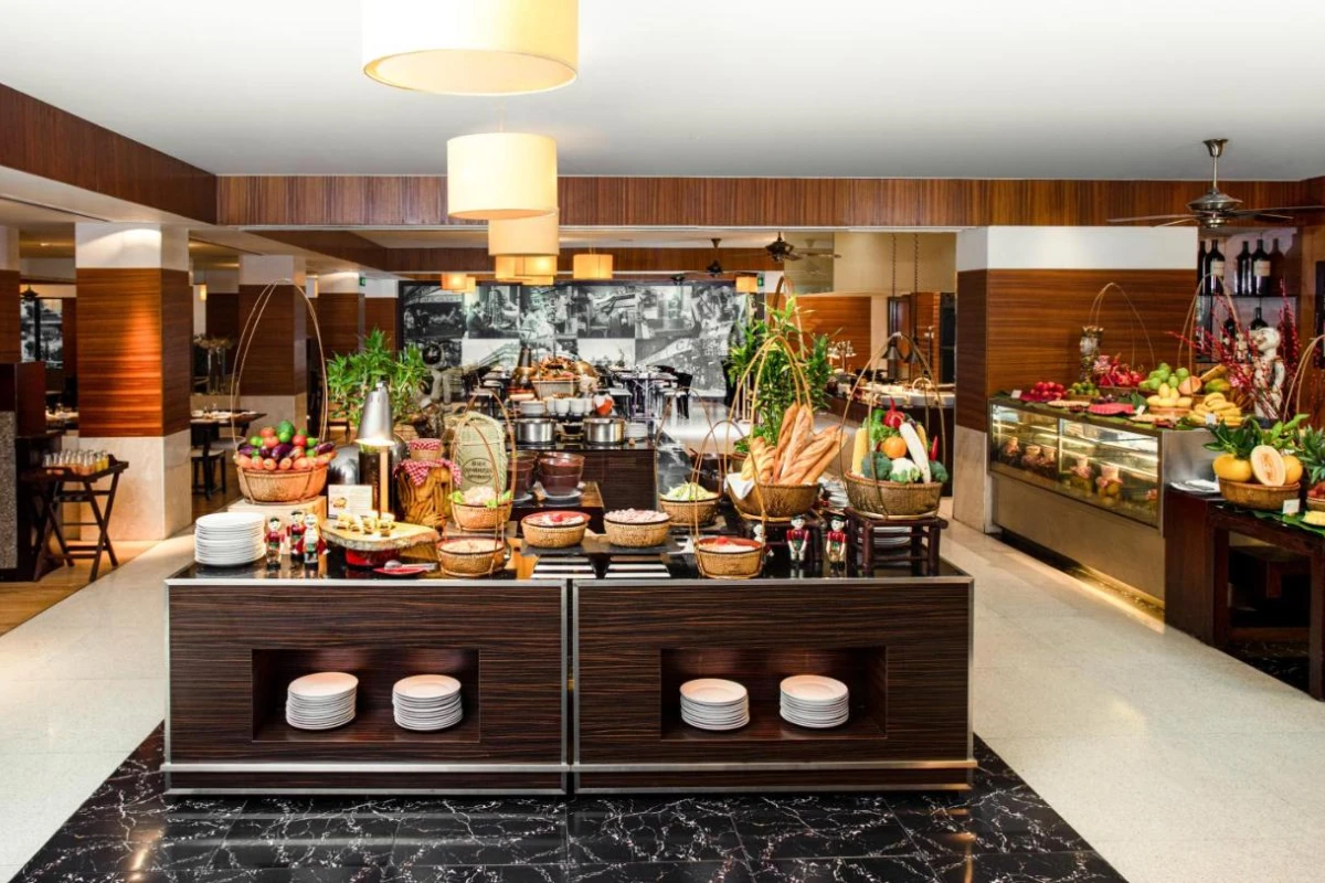 Intercontinental Hanoi Westlake - Hotel Photo 8