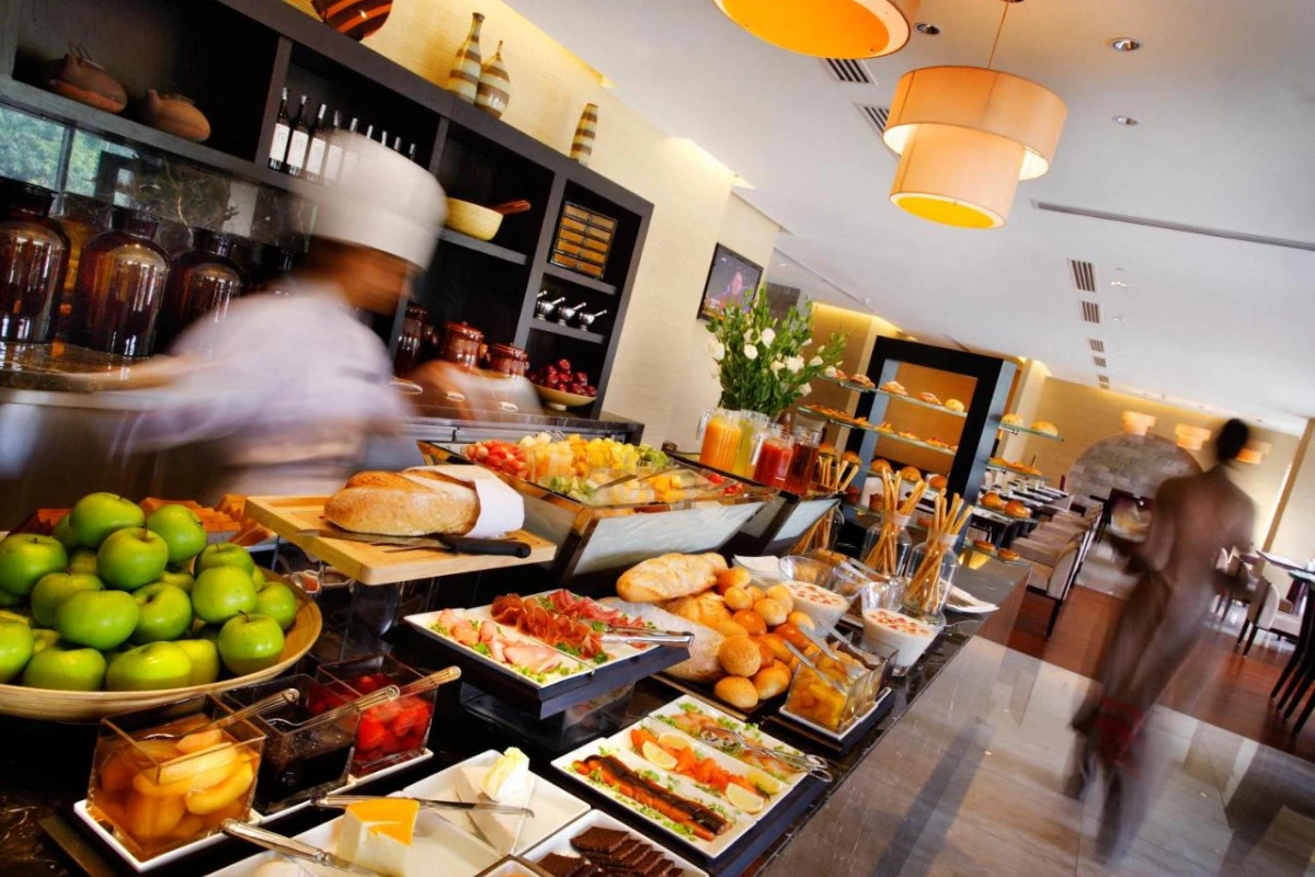 Intercontinental Hanoi Westlake - Hotel Photo 18