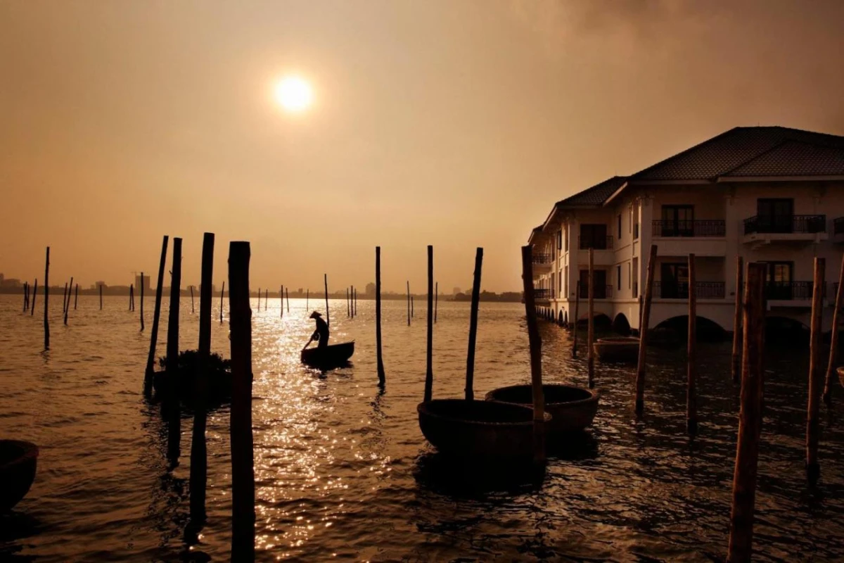 Intercontinental Hanoi Westlake - Hotel Photo 30