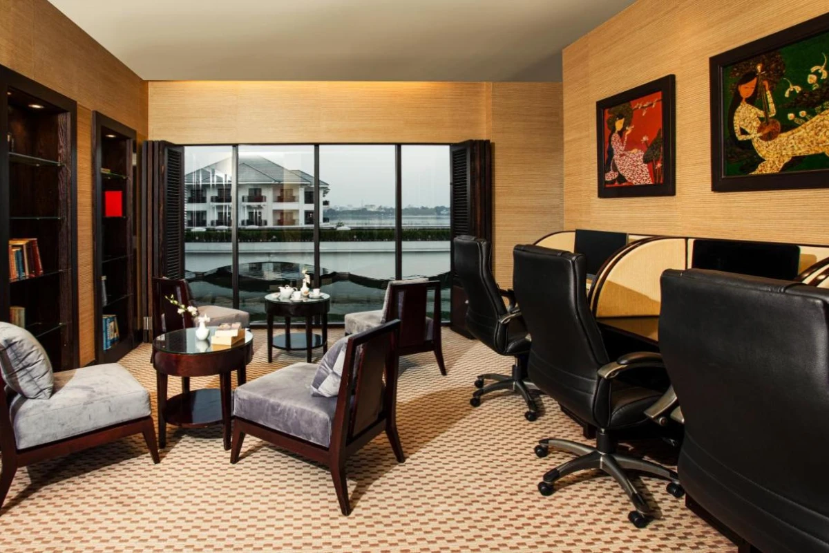 Intercontinental Hanoi Westlake - Hotel Photo 32