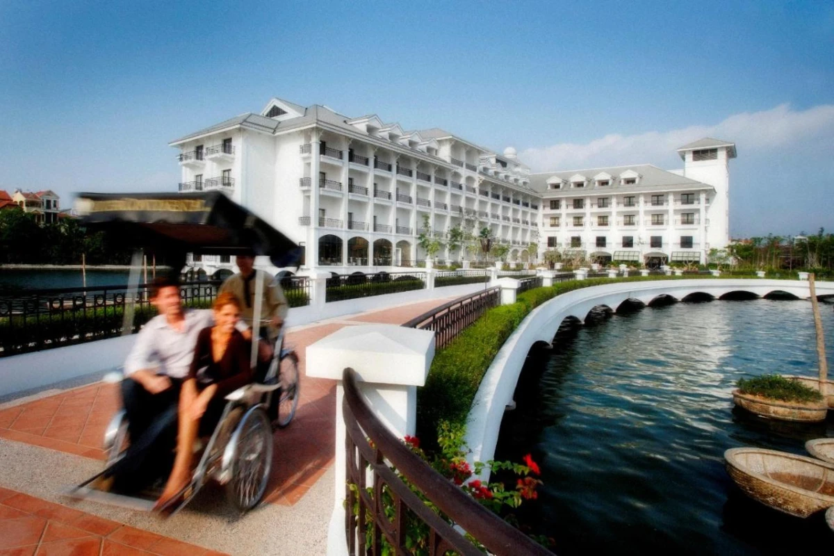 Intercontinental Hanoi Westlake - Hotel Photo 42