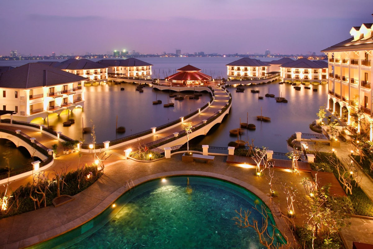 Intercontinental Hanoi Westlake - Hotel Photo 50